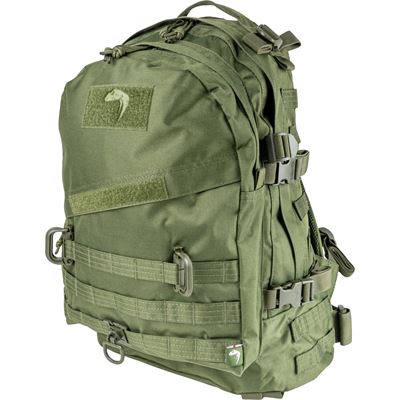 Zaino SPECIAL OPS 45L VERDE