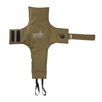 Stecca cervicale a vuoto VS-101 PA VAKUFORM estesa