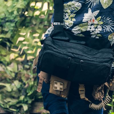 Borsa a tracolla VX SLING NERA Viper® VSLPCKVXBUBLK 12