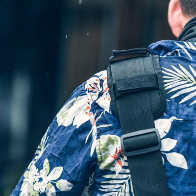 Borsa a tracolla VX SLING NERA Viper® VSLPCKVXBUBLK 2