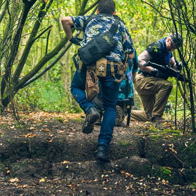 Borsa a tracolla VX SLING NERA Viper® VSLPCKVXBUBLK 11