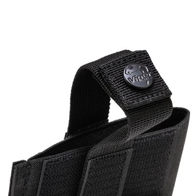 Fondina per pistola VX NERA Viper® VSLVXPISBLK 3