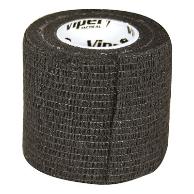 Nastro 4,5 m x 50 mm avvolgente NERO
