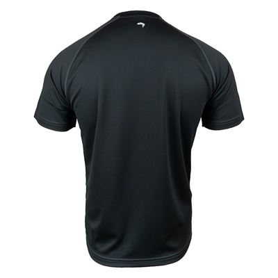Maglietta funzionale MESH-TECH NERA Viper® VTEEMTECHBLK 2