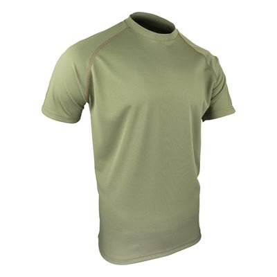 Maglietta funzionale MESH-TECH VERDE Viper® VTEEMTECHG 3