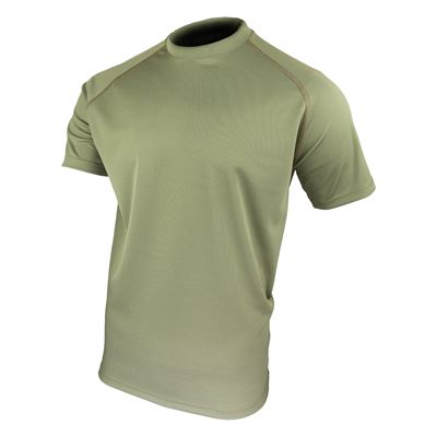 Maglietta funzionale MESH-TECH VERDE Viper® VTEEMTECHG 4