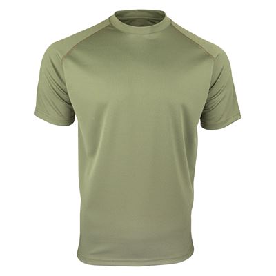 Maglietta funzionale MESH-TECH VERDE