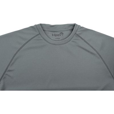 Maglietta funzionale MESH-TECH GRIGIA Viper® VTEEMTECHTTM 6