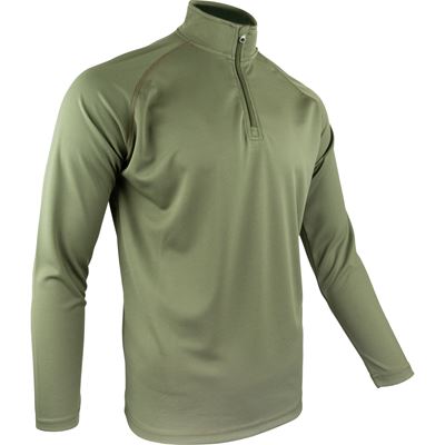 Maglietta funzionale MESH-TECH ARMOUR VERDE Viper® VTOPMTECHG 4