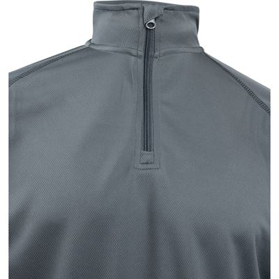 Maglietta funzionale MESH-TECH ARMOUR GRIGIA Viper® VTOPMTECHTTM 7