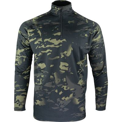 Maglietta funzionale MESH-TECH ARMOUR VCAM BLACK Viper® VTOPMTECHVB 3