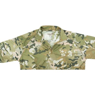 Maglietta funzionale MESH-TECH ARMOUR VCAM Viper® VTOPMTECHVCAM 3