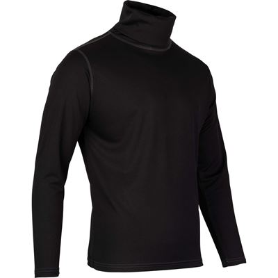 Maglia TACTICAL ROLLNECK a maniche lunghe NERA Viper® VTOPRNTACBLK 6