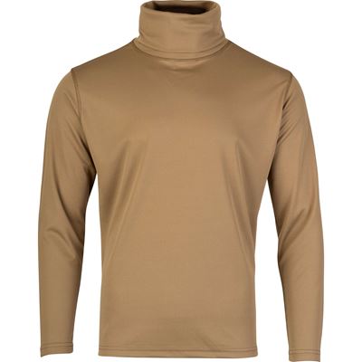 Maglia TACTICAL ROLLNECK a maniche lunghe COYOTE Viper® VTOPRNTACCOY 3