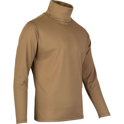 Maglia TACTICAL ROLLNECK a maniche lunghe COYOTE Viper® VTOPRNTACCOY 4
