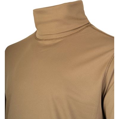 Maglia TACTICAL ROLLNECK a maniche lunghe COYOTE Viper® VTOPRNTACCOY 6