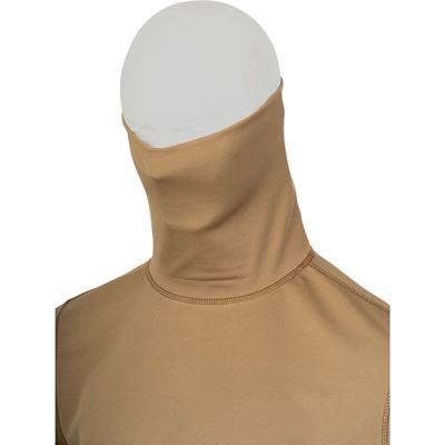 Maglia TACTICAL ROLLNECK a maniche lunghe COYOTE Viper® VTOPRNTACCOY 2