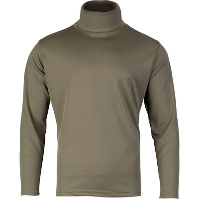 Maglia TACTICAL ROLLNECK a maniche lunghe VERDE Viper® VTOPRNTACGRN 2