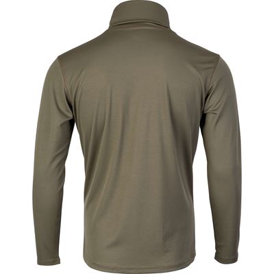 Maglia TACTICAL ROLLNECK a maniche lunghe VERDE Viper® VTOPRNTACGRN 4