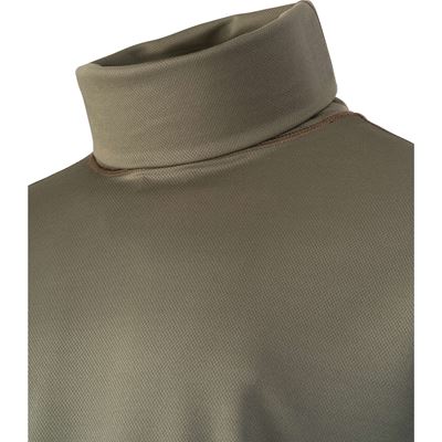 Maglia TACTICAL ROLLNECK a maniche lunghe VERDE Viper® VTOPRNTACGRN 5