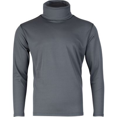 Maglia TACTICAL ROLLNECK a maniche lunghe TITANIUM GRIGIO Viper® VTOPRNTACTTM 4