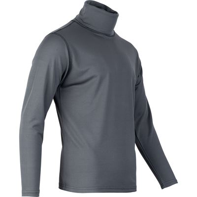Maglia TACTICAL ROLLNECK a maniche lunghe TITANIUM GRIGIO Viper® VTOPRNTACTTM 5