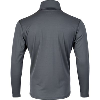 Maglia TACTICAL ROLLNECK a maniche lunghe TITANIUM GRIGIO Viper® VTOPRNTACTTM 6