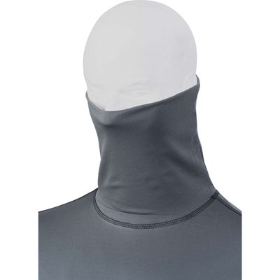 Maglia TACTICAL ROLLNECK a maniche lunghe TITANIUM GRIGIO Viper® VTOPRNTACTTM 3