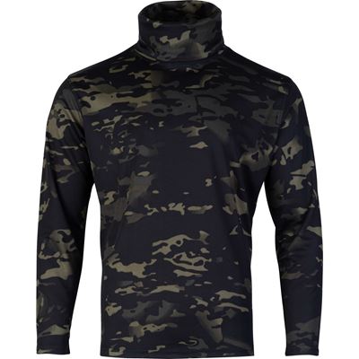 Maglia a maniche lunghe TACTICAL ROLLNECK VCAM BLACK Viper® VTOPRNTACVB 3