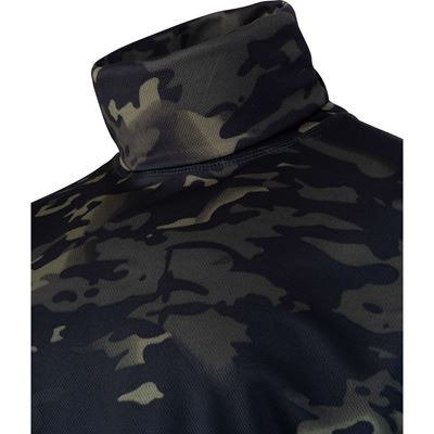 Maglia a maniche lunghe TACTICAL ROLLNECK VCAM BLACK Viper® VTOPRNTACVB 6