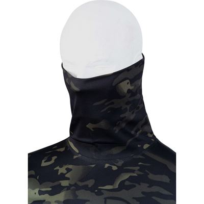 Maglia a maniche lunghe TACTICAL ROLLNECK VCAM BLACK Viper® VTOPRNTACVB 2