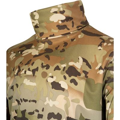 Maglia a maniche lunghe TACTICAL ROLLNECK VCAM Viper® VTOPRNTACVCAM 5