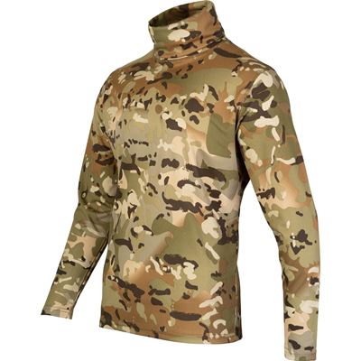 Maglia a maniche lunghe TACTICAL ROLLNECK VCAM