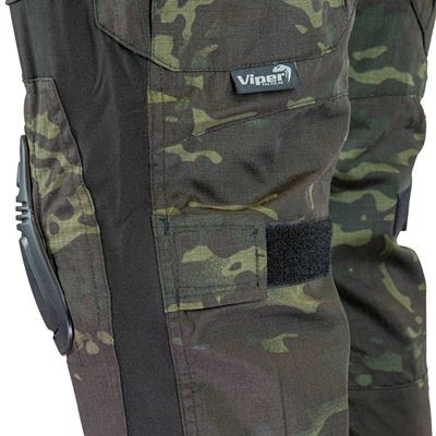 Pantaloni tattici ELITE GEN2 VCAM BLACK Viper® VTRSELGEN2VB 5