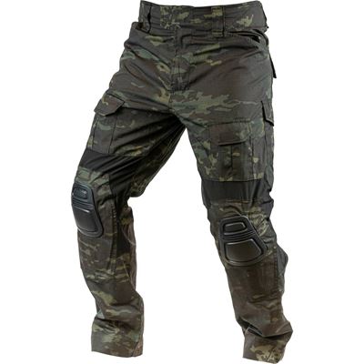 Pantaloni tattici ELITE GEN2 VCAM BLACK