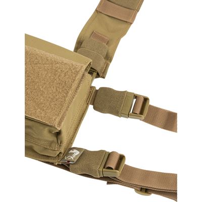 Gilet tattico CHEST RIG VX BUCKLE COYOTE Viper® VURIGVXBUDCOY 4