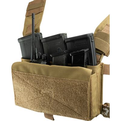 Gilet tattico CHEST RIG VX BUCKLE COYOTE Viper® VURIGVXBUDCOY 2