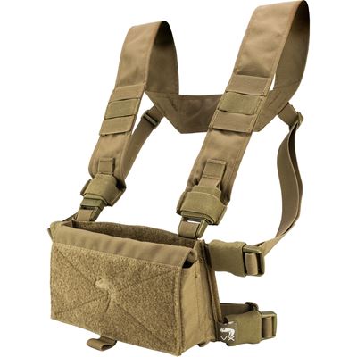 Gilet tattico CHEST RIG VX BUCKLE COYOTE