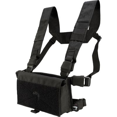 Gilet tattico CHEST RIG VX BUCKLE NERO