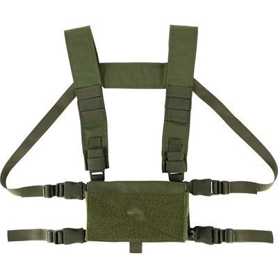 Gilet tattico CHEST RIG VX BUCKLE VERDE Viper® VURIGVXBUG 3