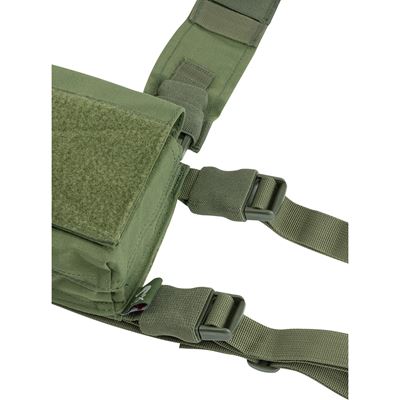 Gilet tattico CHEST RIG VX BUCKLE VERDE Viper® VURIGVXBUG 4