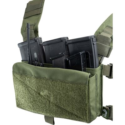 Gilet tattico CHEST RIG VX BUCKLE VERDE Viper® VURIGVXBUG 2