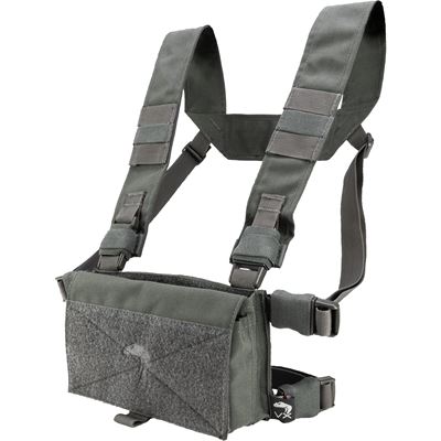 Gilet tattico CHEST RIG VX BUCKLE Titanium GRIGIO