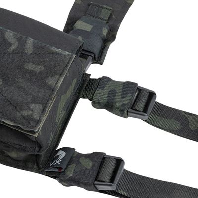 Gilet tattico CHEST RIG VX BUCKLE VCAM BLACK Viper® VURIGVXBUVB 5