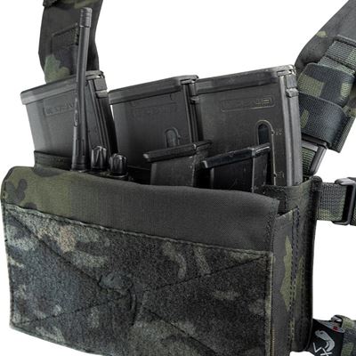 Gilet tattico CHEST RIG VX BUCKLE VCAM BLACK Viper® VURIGVXBUVB 3