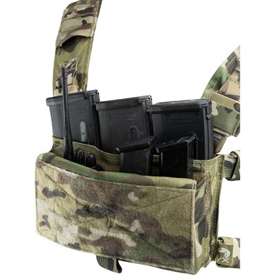 Gilet tattico CHEST RIG VX BUCKLE VCAM Viper® VURIGVXBUVCAM 7