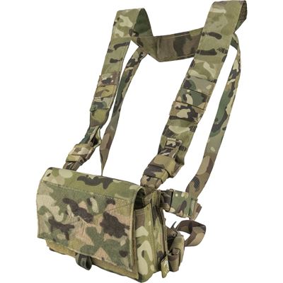Gilet tattico CHEST RIG VX BUCKLE VCAM
