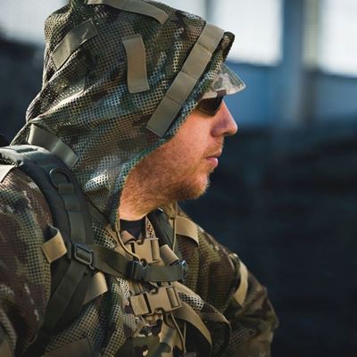 Camuffamento CONCEALMENT per tiratori CAMO Web-tex VVESCCAM 5