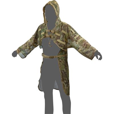 Camuffamento CONCEALMENT per tiratori CAMO