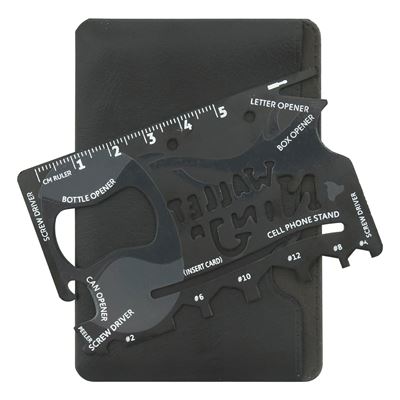 Scheda NINJA multifunzionale ostatní 13737 2